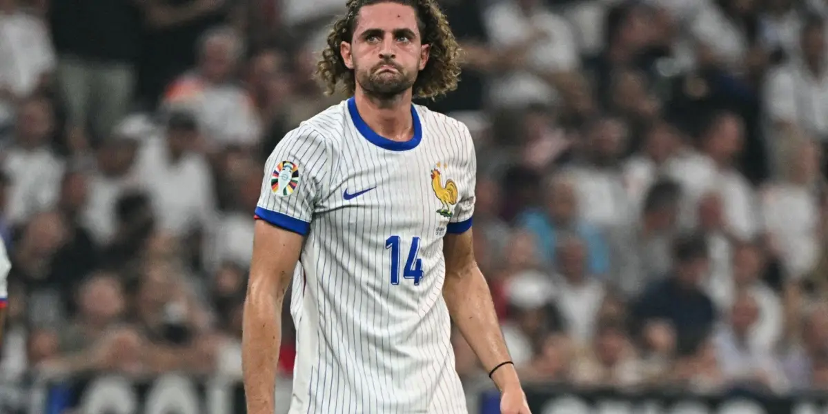 Galatasaray, Adrien Rabiot'u Gündemine Aldı