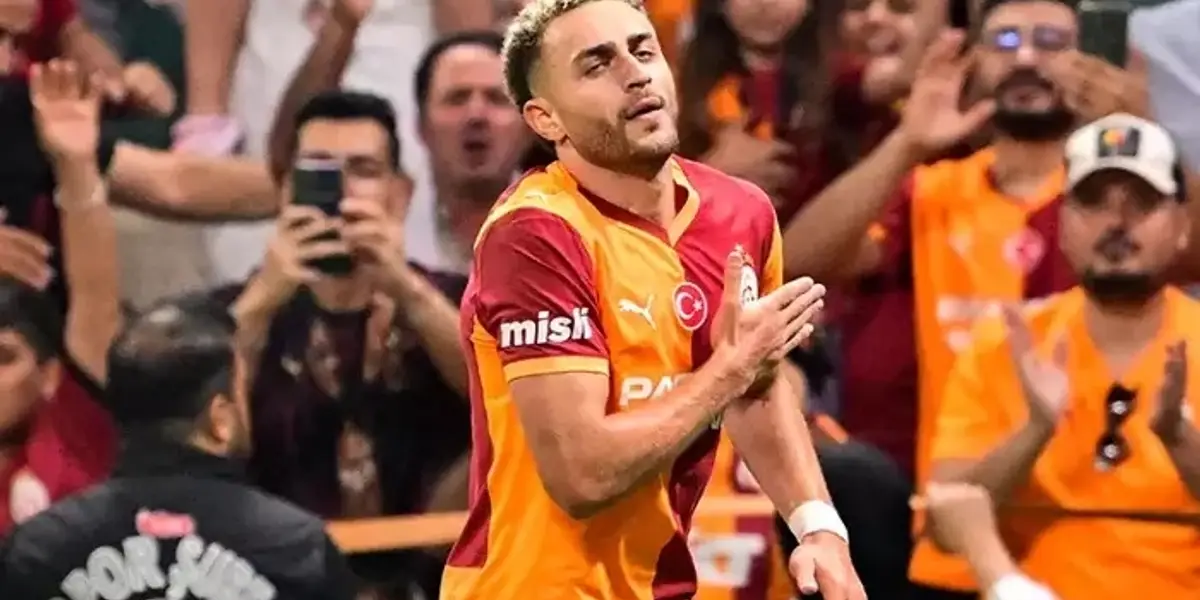 Galatasaray Kayseri'de Fırtına Gibi Esti: Barış Alper Yorumları Gecikmedi