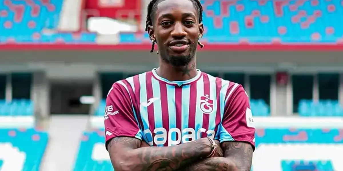 Trabzonspor, Muhammed Cham'ın Ayrılığını Açıkladı