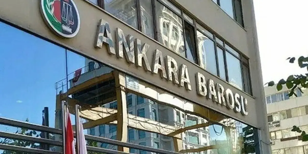 Ankara Barosu'ndan Kurultay Kararına Tepki