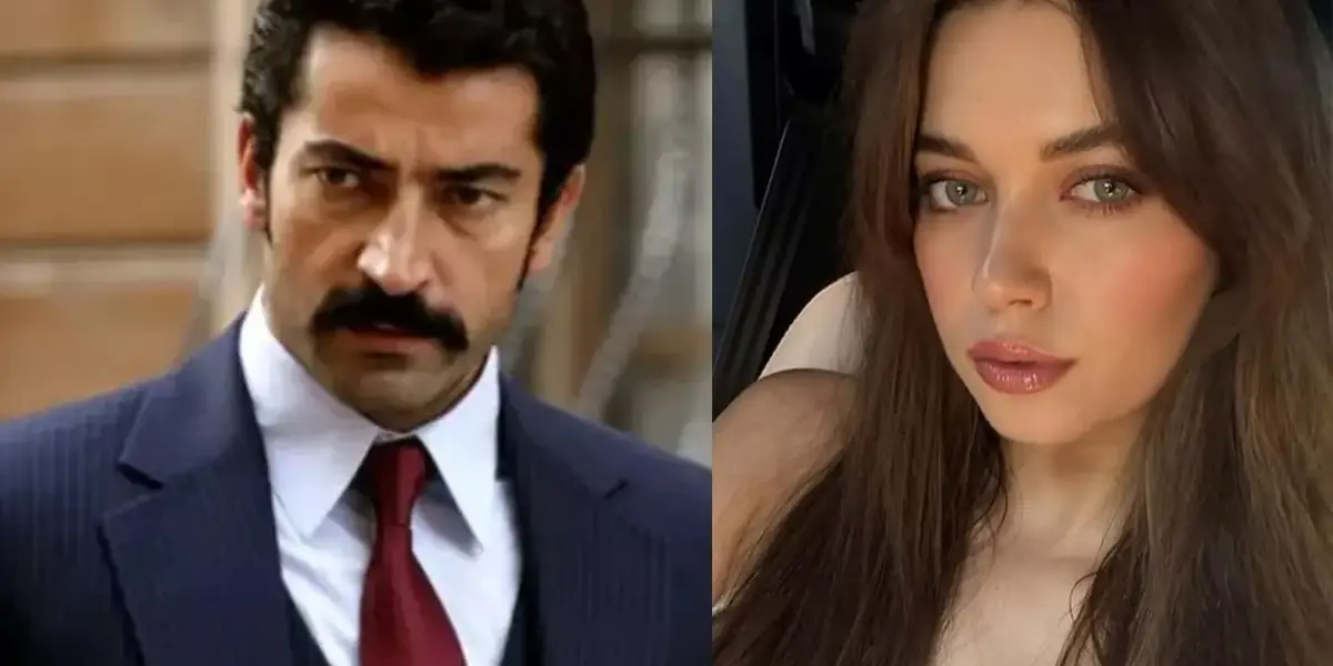 Kenan İmirzalıoğlu ile Afra Saraçoğlu 'Pera' Dizisinde Buluştu
