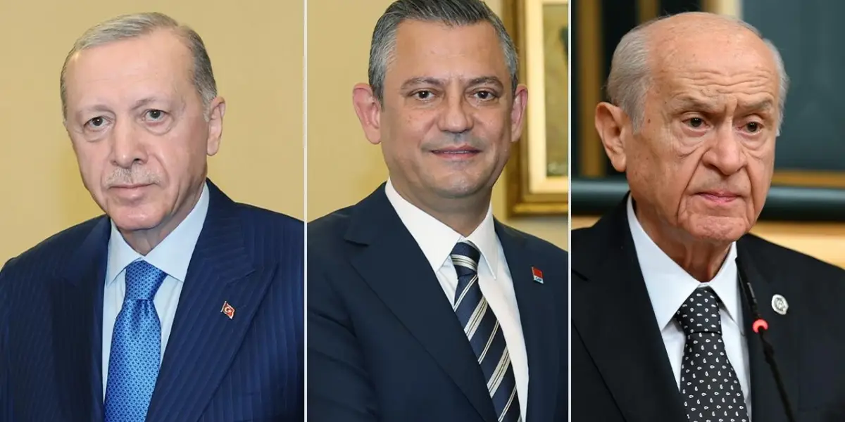 Area Araştırma'dan 81 İlde Seçim Anketi: İşte Sonuçlar