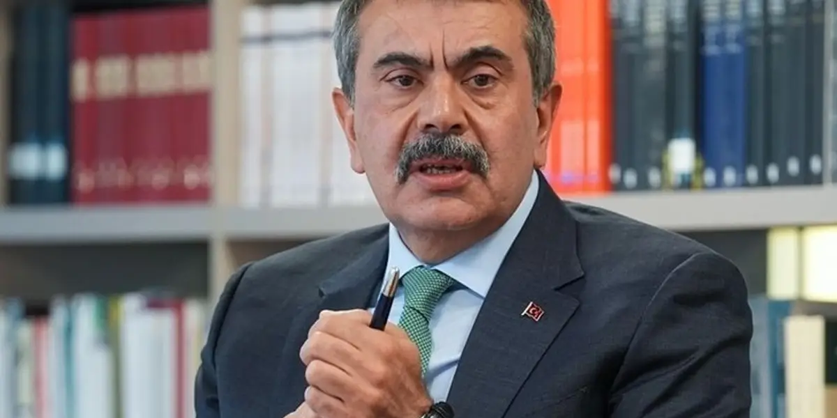 Bakan Tekin'den 'Doğa Okulları' Açıklaması