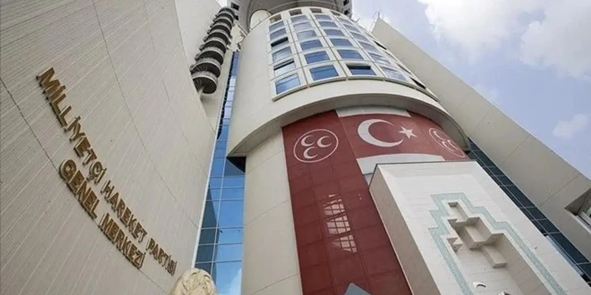 MHP'den 2 İsme İhraç Talebi
