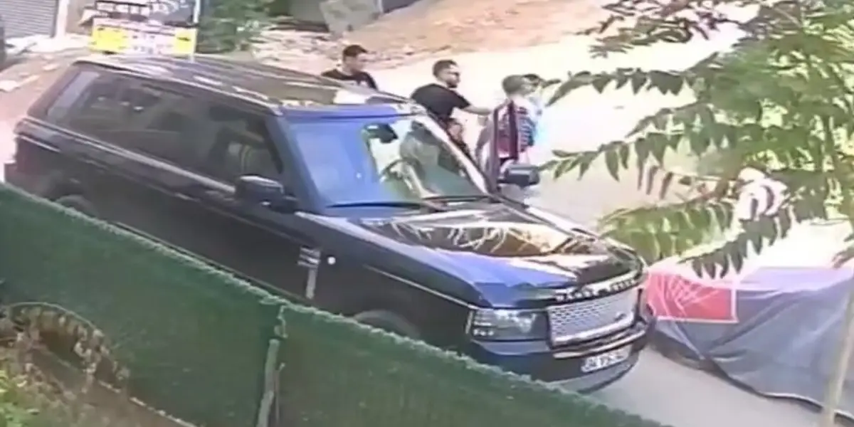 Gebze'de Bir Babayı Çocuklarının Önünde Darp Eden Şüpheli Tutuklandı