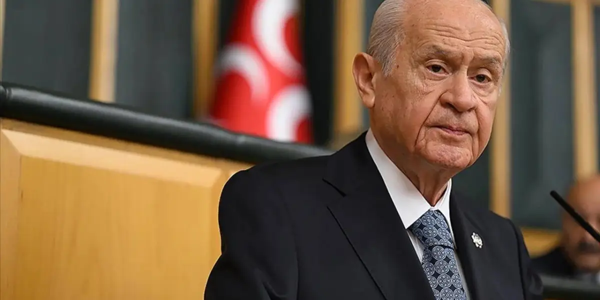 Bahçeli: Barış Kurulu Başkanı Erdoğan Olmalıdır