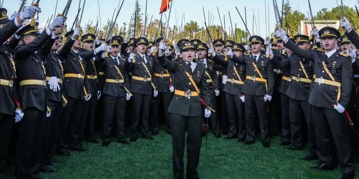 Teğmen Deniz Demirtaş Hakkındaki İhraç Kararı İptal Edildi