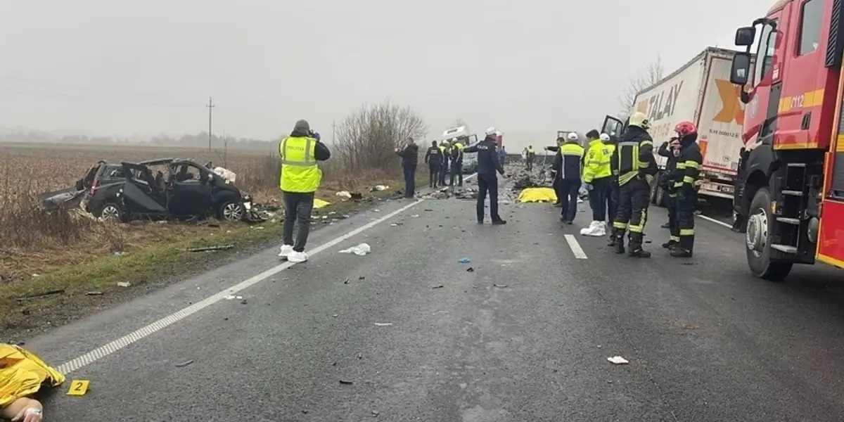 PAOK Taraftarlarını Taşıyan Minibüs Kaza Yaptı: 7 Ölü