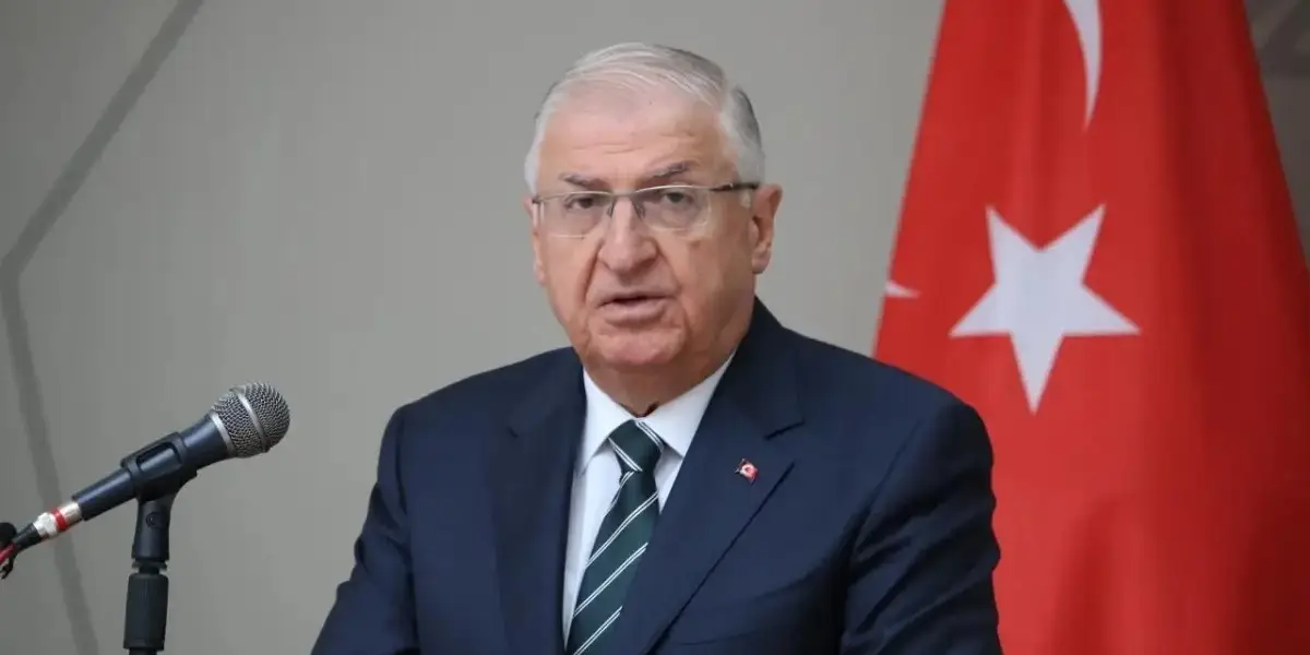 Milli Savunma Bakanı Güler'den Suriye Mesajı
