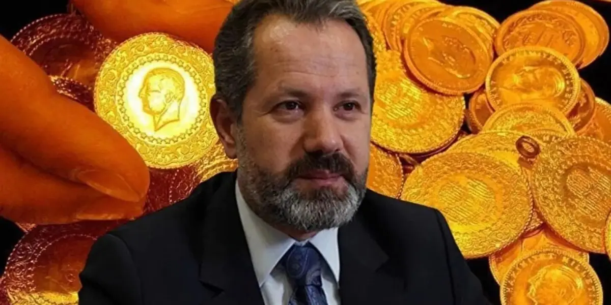 İslam Memiş'ten Altın ve Gümüş Uyarısı