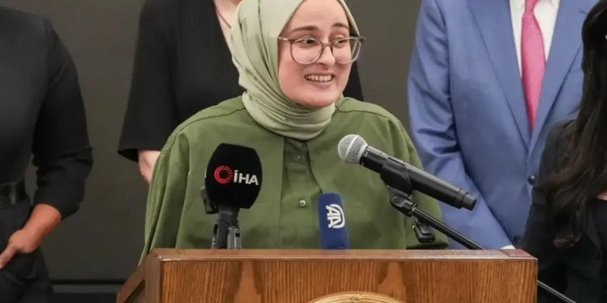 Rümeysa Öztürk Hakkında Son Karar!