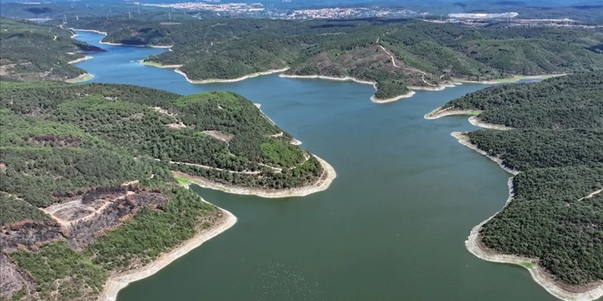 İstanbul Barajlarında Son Durum