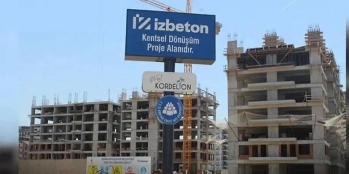 İZBETON Soruşturmasında Dev Operasyon: 21 Gözaltı!