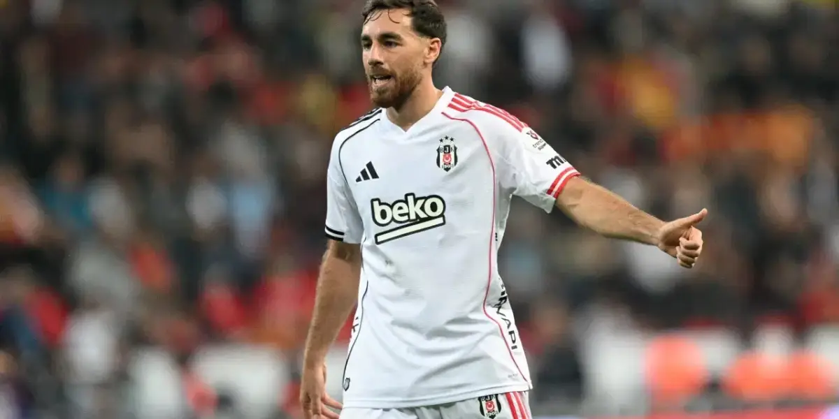 Beşiktaş'ta Orkun Kökçü Kararı: Rus Devine "Hayır" Denildi!