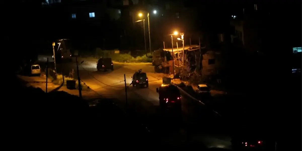Ramazan'ın İlk Gününde Kanlı Baskın: Doğu Kudüs'te Bir Filistinli Hayatını Kaybetti