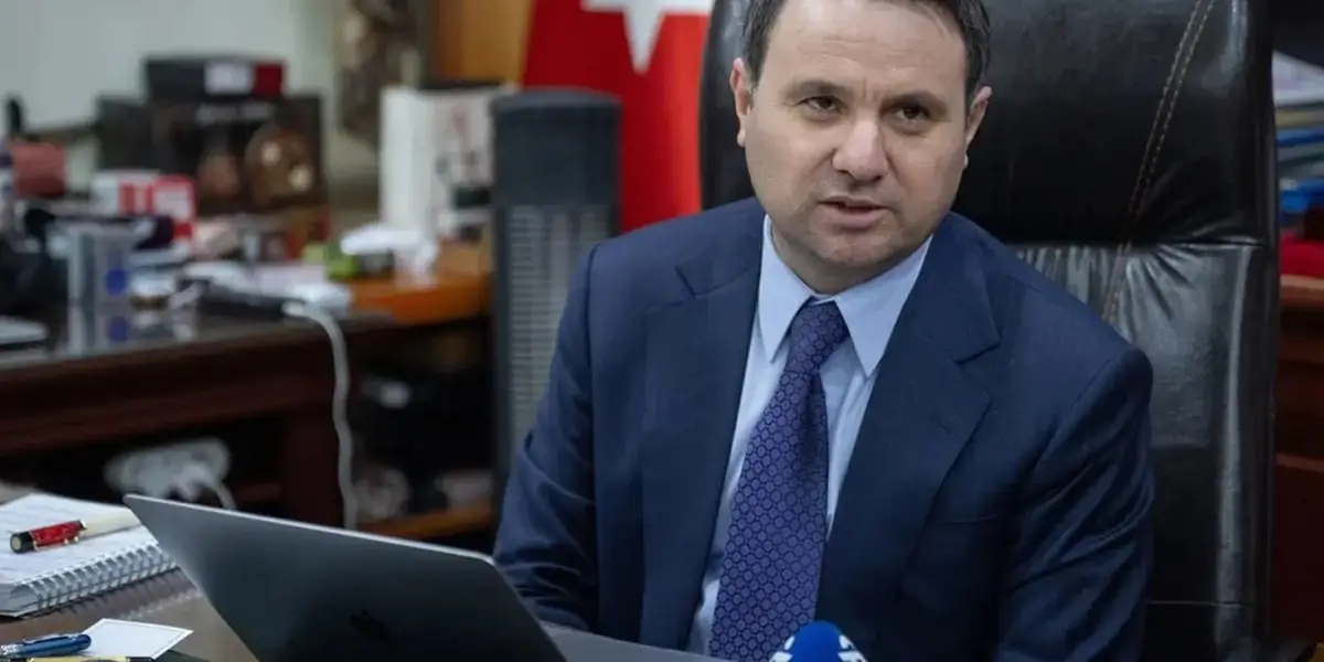 4 Yardımcısı Değişen Adalet Bakanı Akın Gürlek'ten Açıklama