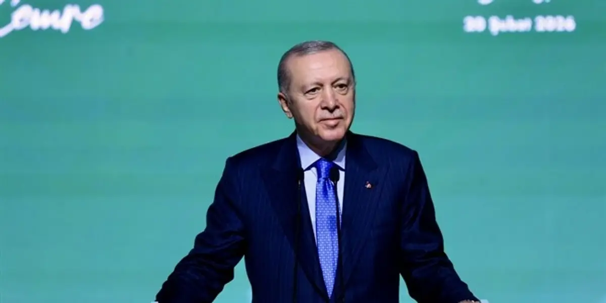 Erdoğan'dan Gençlere Övgü Dolu Sözler