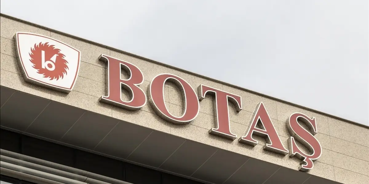 BOTAŞ'ın Doğal Gaz Yatırım Bütçesi Belli Oldu