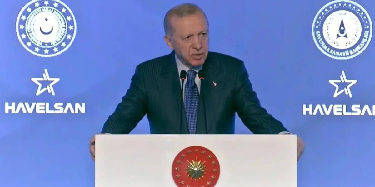 Mavi Vatan'da Dijital Egemenlik Dönemi: Cumhurbaşkanı Erdoğan SANCAR SİDA'yı Hizmete Aldı!