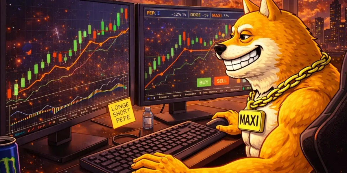 Maxi Doge Patlama Yaşayacak Bir Sonraki Kripto Para Birimi mi?