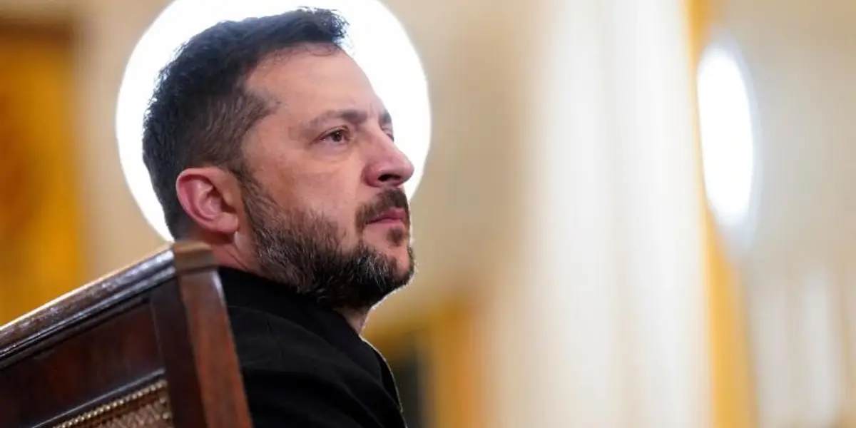 Zelenski: Toprak Meselesi Liderler Düzeyinde Çözülmeli
