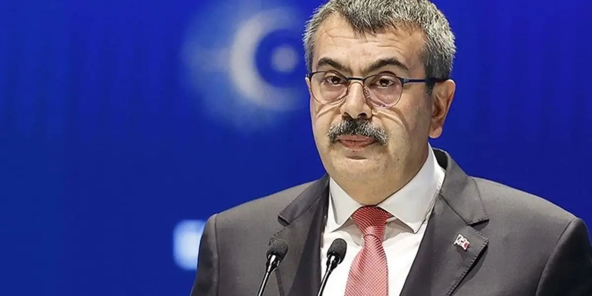 Bakan Tekin'den Önemli Açıklamalar