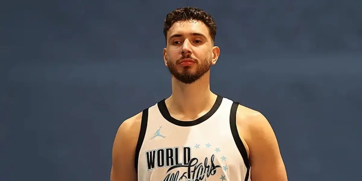 NBA Yıldızı Alperen Şengün İftar Menüsünü Açıkladı