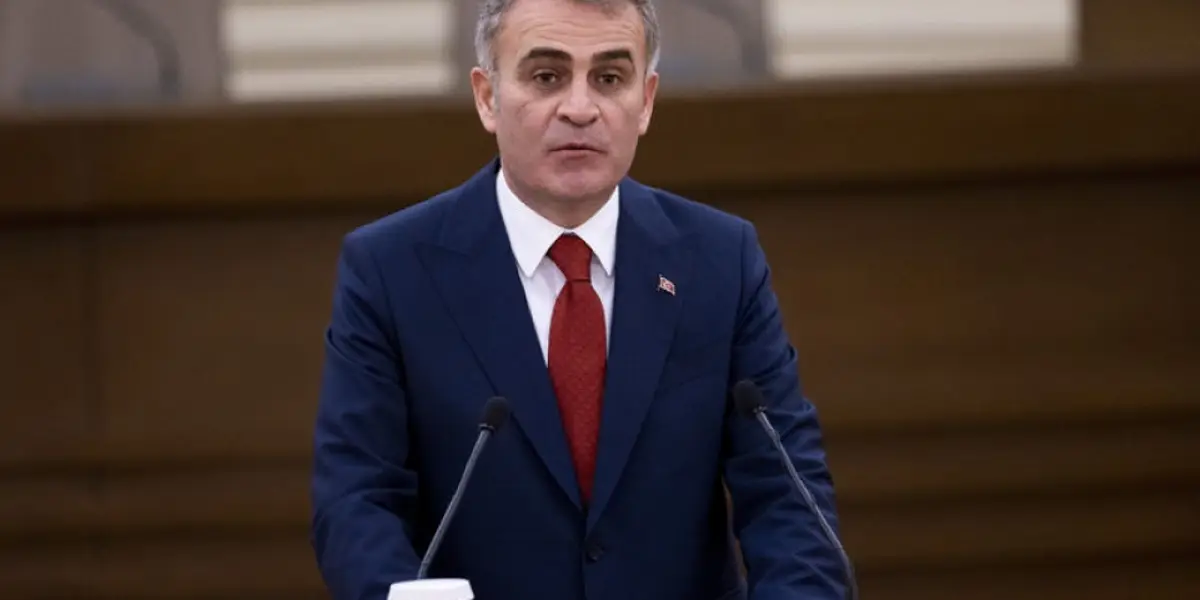 AYM Başkanvekili İrfan Fidan Oldu