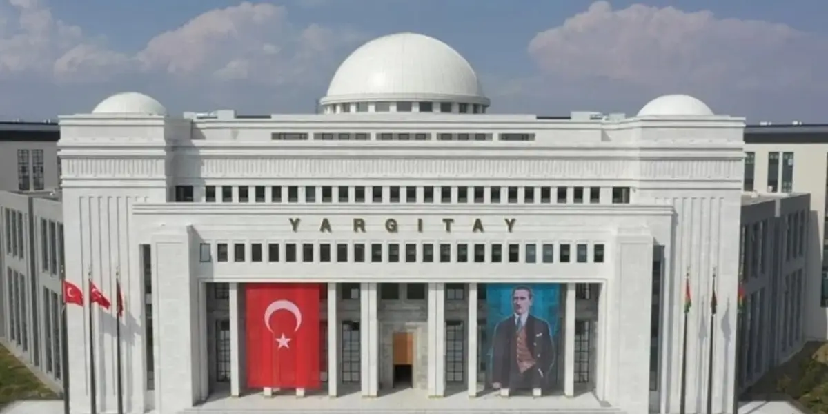 Yargıtay'ın 8 Yeni Üyesi Belli Oldu
