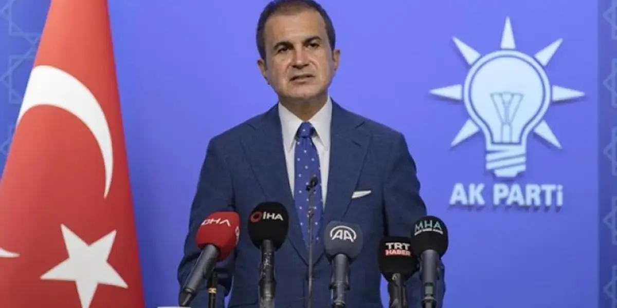 Ömer Çelik'ten Savunma Sanayi Açıklaması