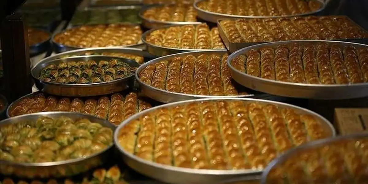 Türkiye'nin Baklava Devi Satılıyor