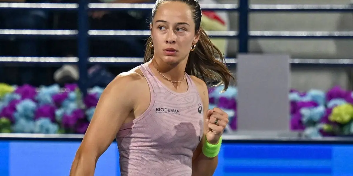Miami'de Zeynep Sönmez Fırtınası: Türk Tenis Tarihinde Bir İlk!