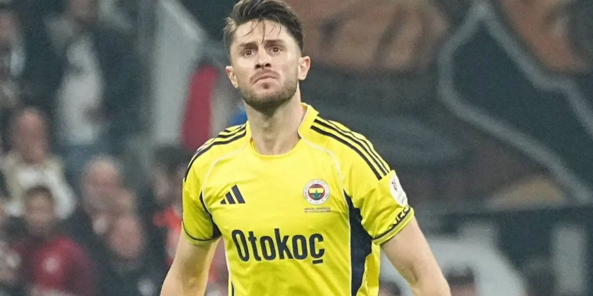 Fenerbahçe'de Transfer Bombası: Juventus, İsmail Yüksek'e Talip Oldu