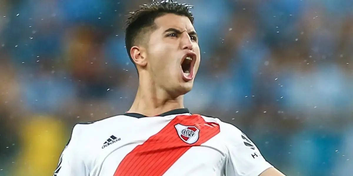 Beşiktaş, Arjantinli Yıldız Exequiel Palacios'u Radarına Aldı