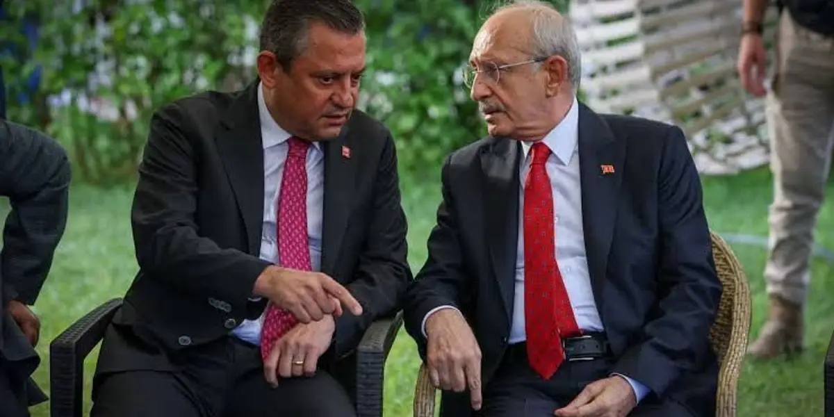 Özgür Özel, Kemal Kılıçdaroğlu ve Canan Kaftancıoğlu'nu Takipten Çıktı