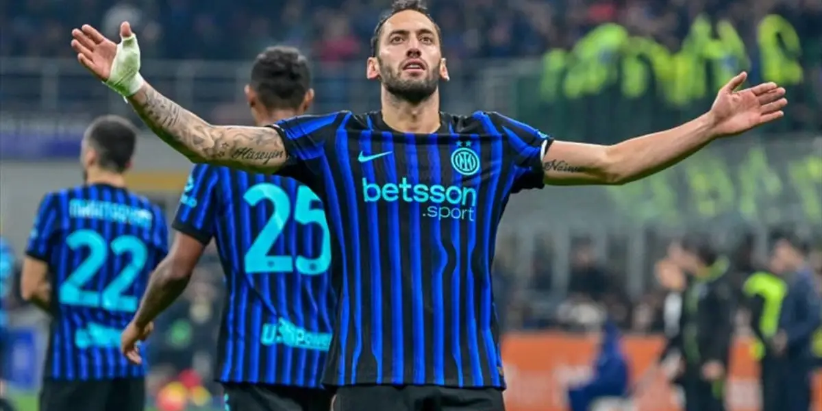 Hakan Çalhanoğlu, Inter'de Kalacak