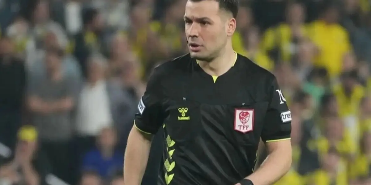 UEFA'dan Cihan Aydın'a Görev