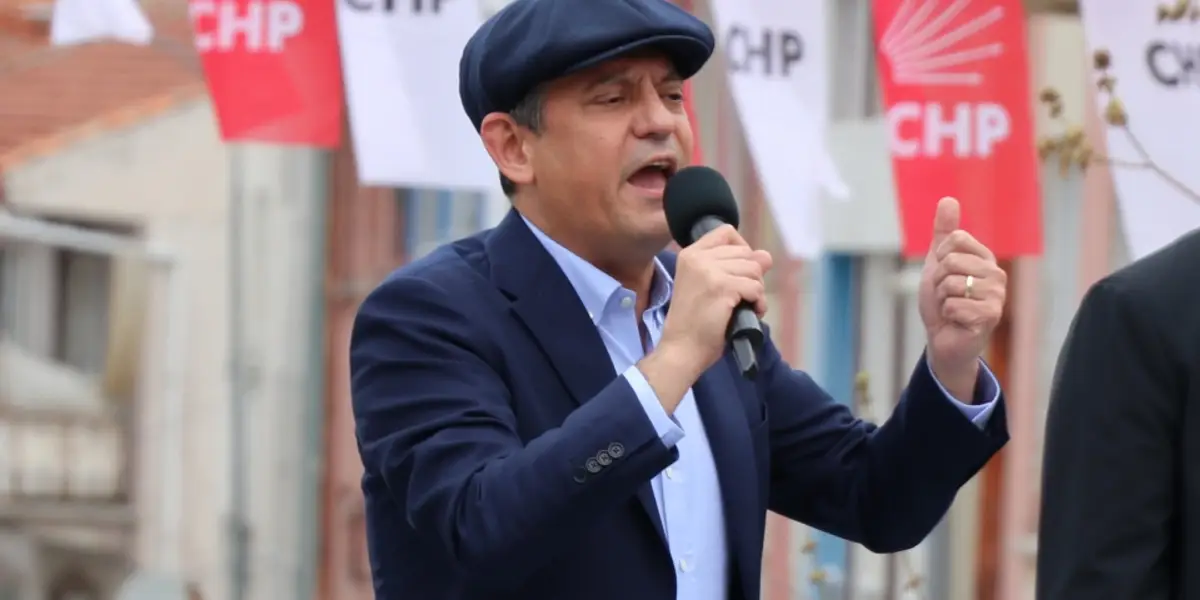 Özel'den Nevşehir Mitinginde Açıklamalar