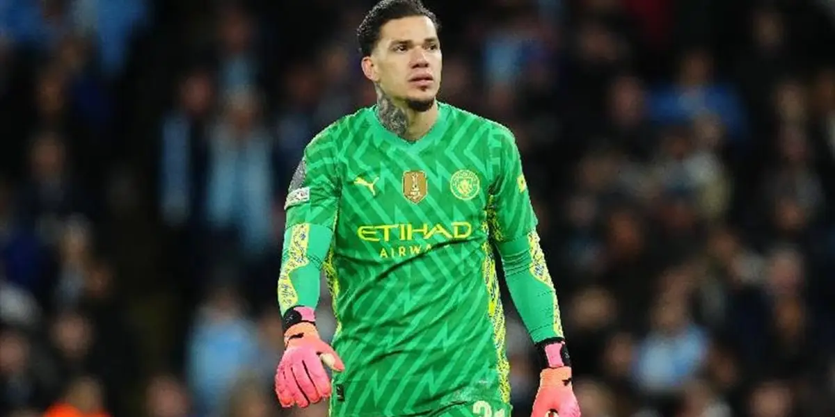 Ederson'un 90+8'de Yaptığı Hata Gündem Oldu