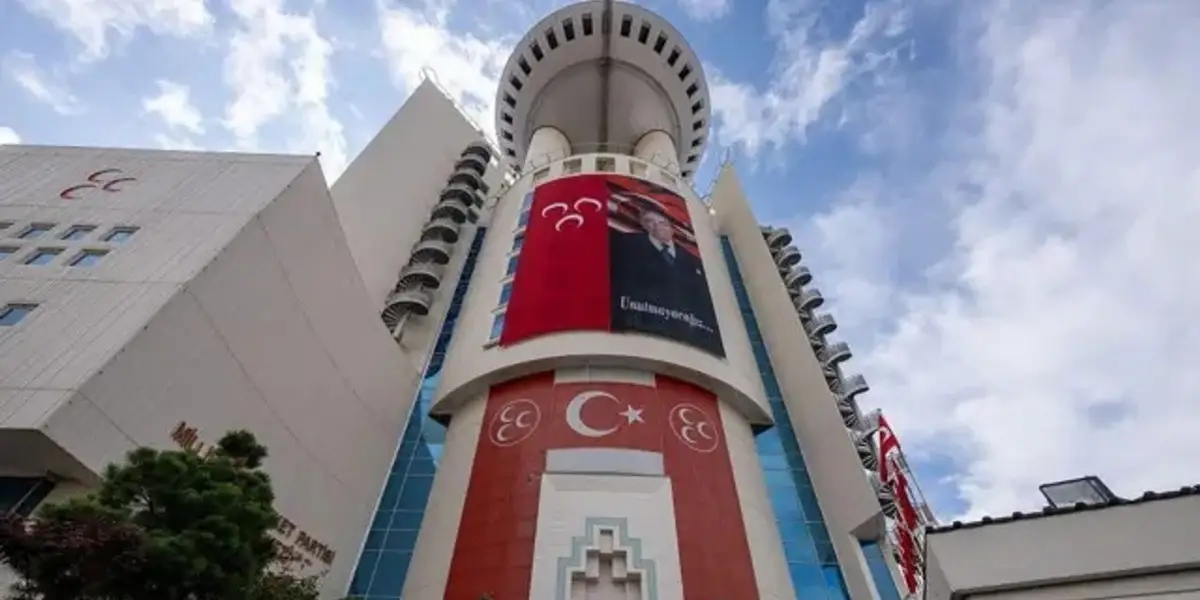 MHP Ardahan İl Teşkilatı Feshedildi