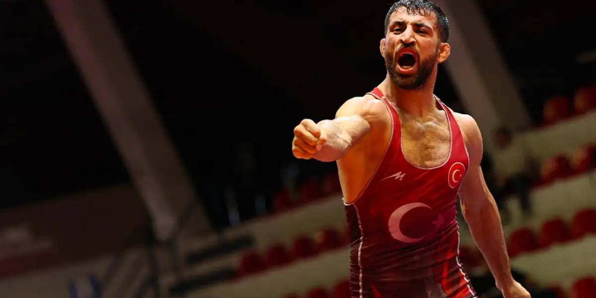 Murat Fırat Avrupa Şampiyonası'nda Finale Yükseldi!
