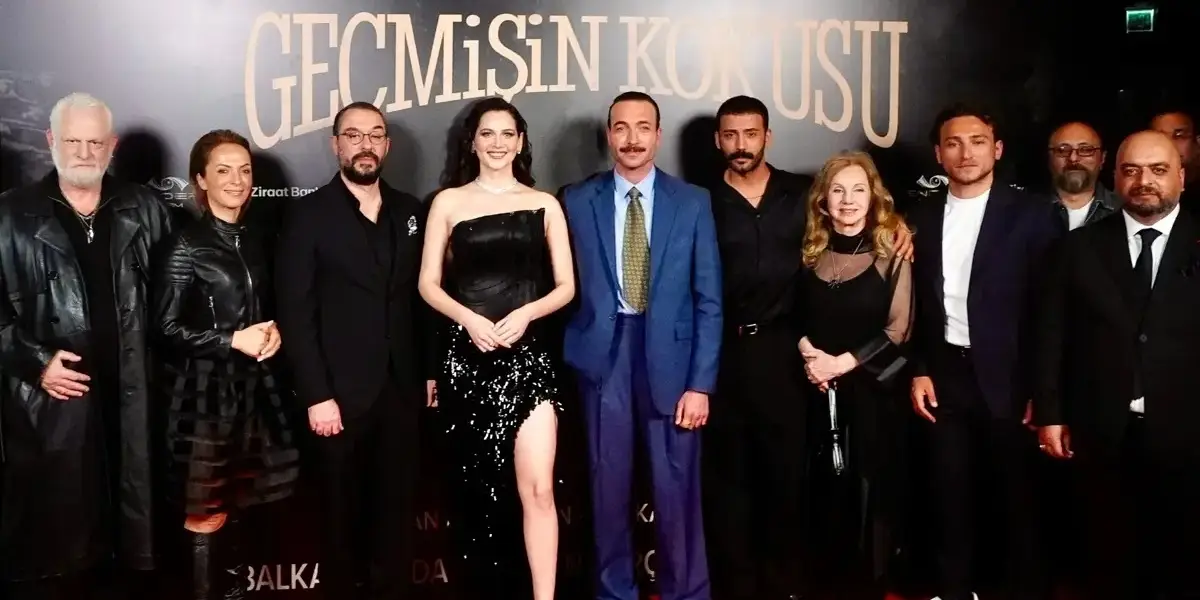 Geçmişin Kokusu Filminin Galası Yapıldı