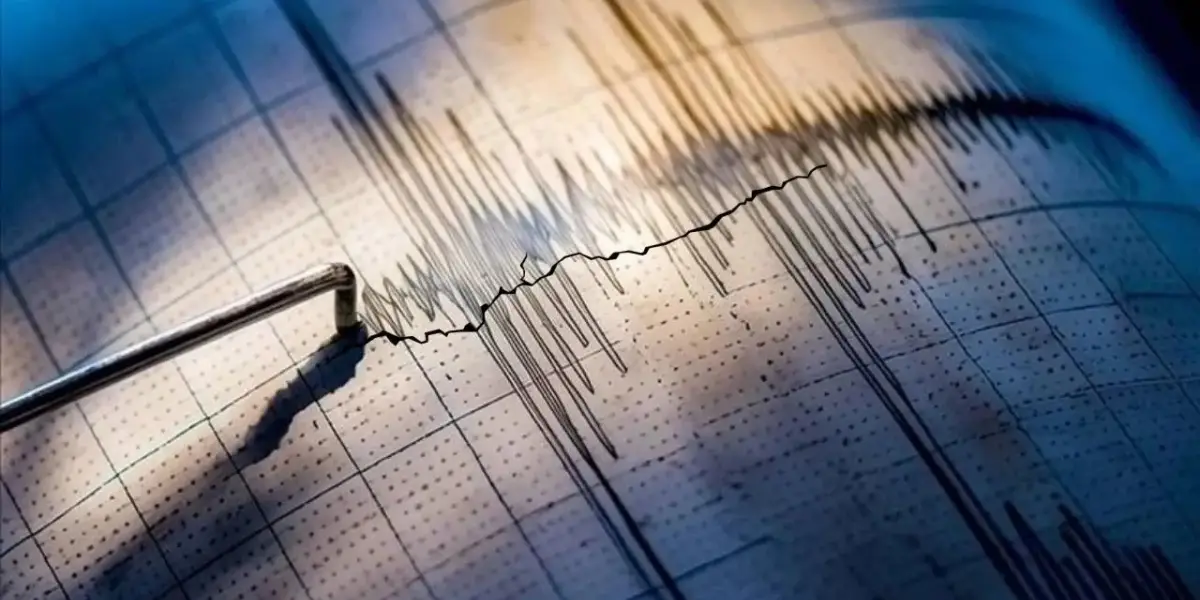 Ege Denizi'nde 5.9 Büyüklüğünde Deprem!