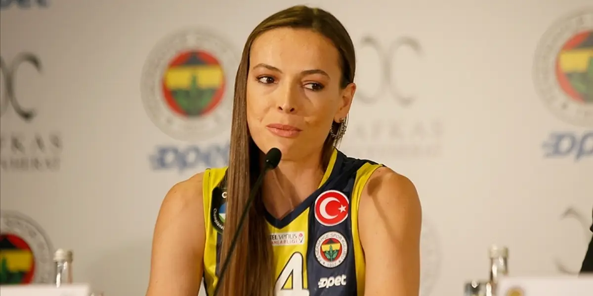 Eda Erdem'den Sezon Sonu Mesajı: "Mücadeleden Asla Vazgeçmeyiz"