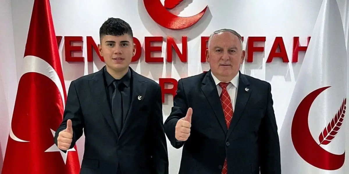 Giresun'da 18 Yaşındaki YRP Gençlik Kolları Başkanı Bıçaklı Saldırıda Hayatını Kaybetti