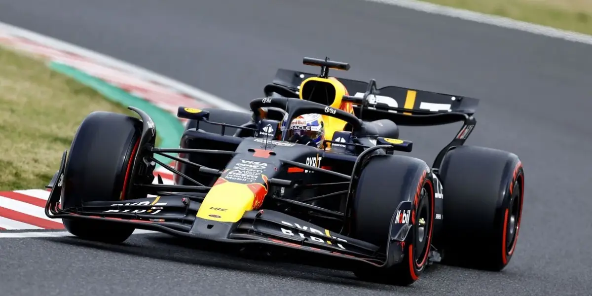 Red Bull'dan Formula 1 Özrü!