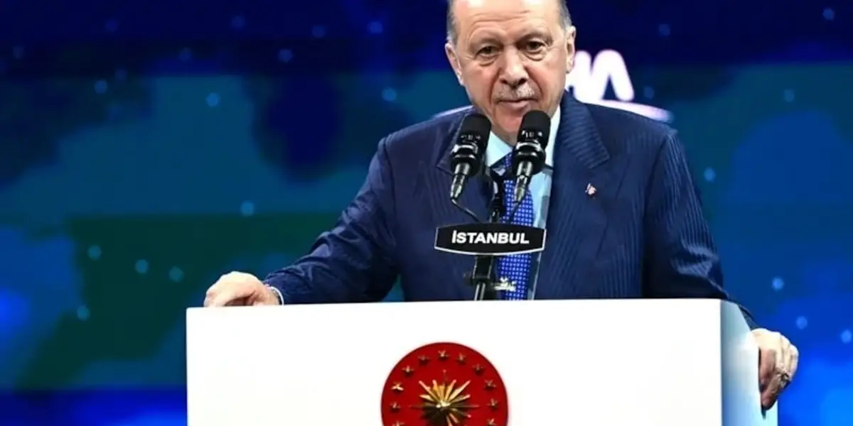 Erdoğan: Yeni Dönemin Kurucu Aktörü Türkiye'dir