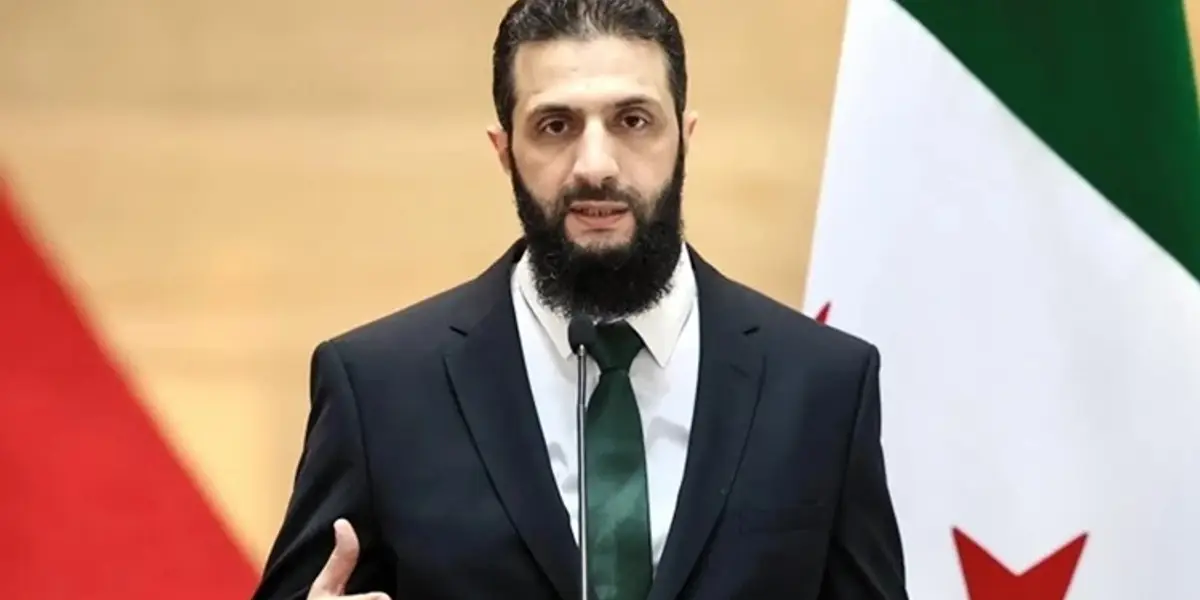 Suriye Devlet Başkanı Ahmed Şara, Kardeşlerini Görevden Aldı
