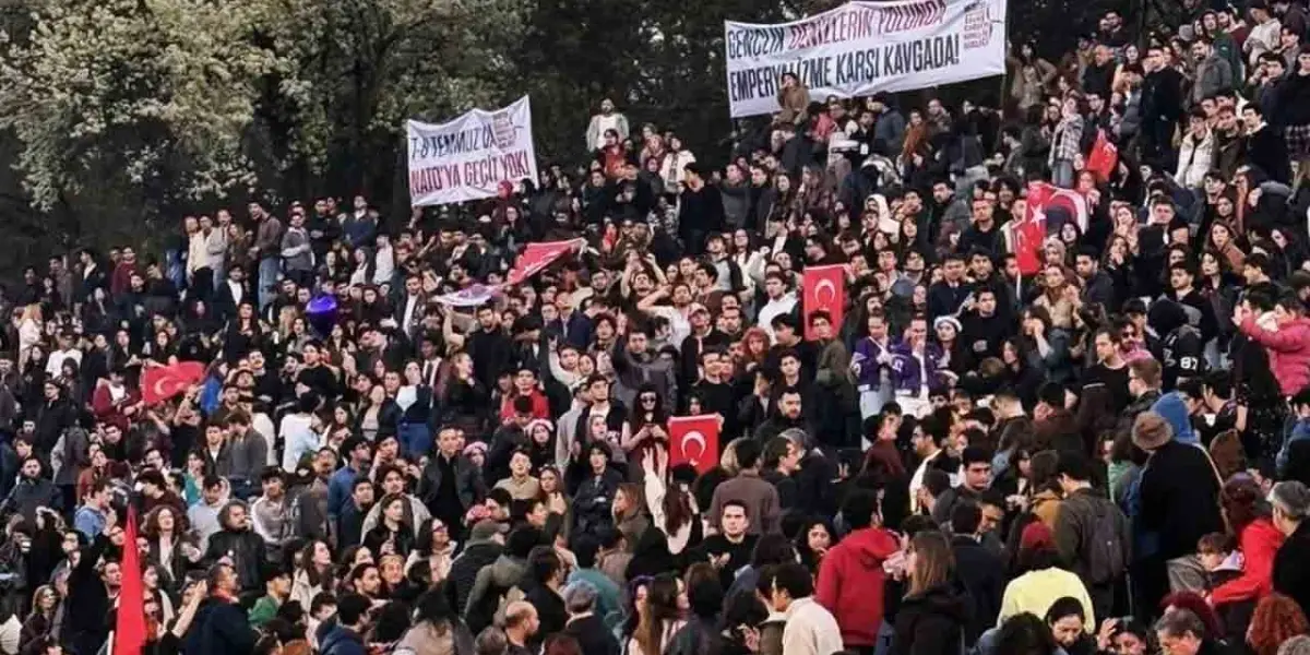 ODTÜ Bahar Şenliği'ndeki Olaylarda 2 Tutuklama