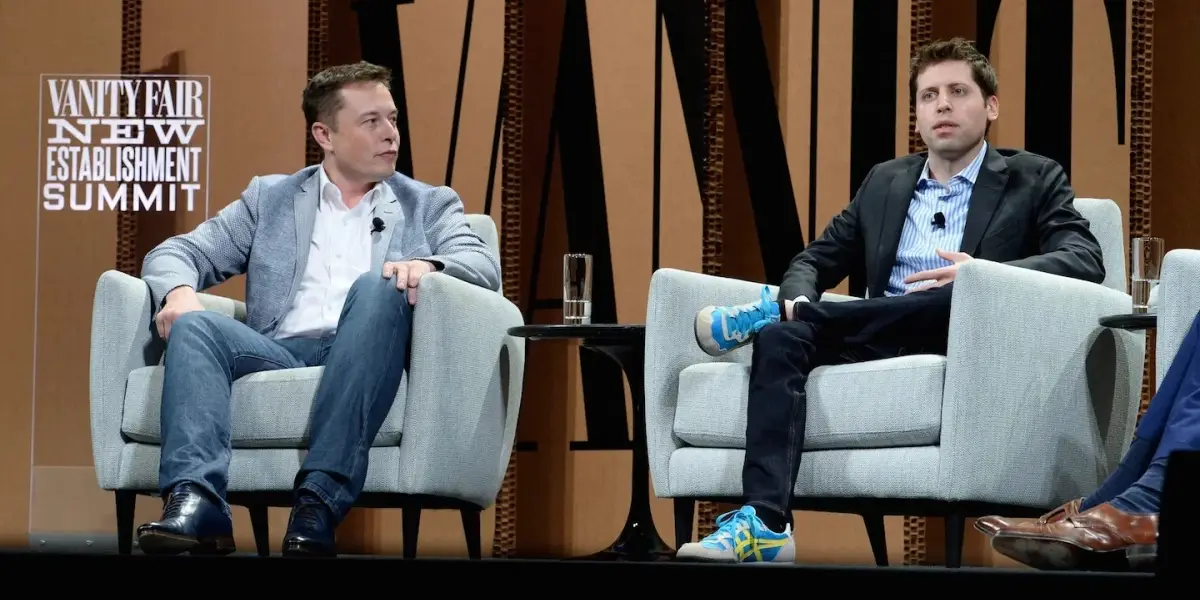 Elon Musk ve Sam Altman Arasındaki Çekişme Sürüyor